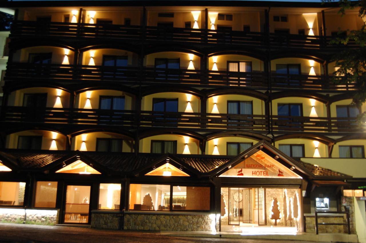 National Park Hotel & Spa Cotronei Exterior foto